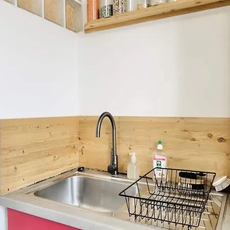 For 4 People Appartement