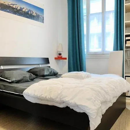 For 4 People Appartement