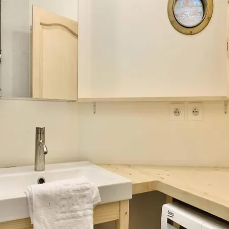 For 4 People Appartement Grenoble