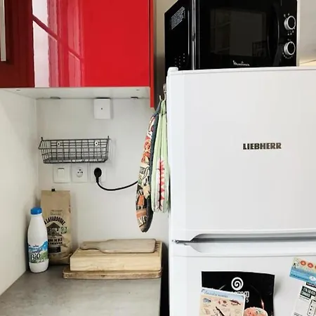 Appartement For 4 People Grenoble