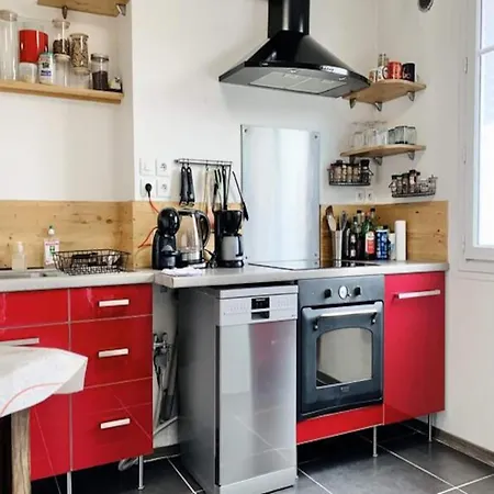 For 4 People Grenoble