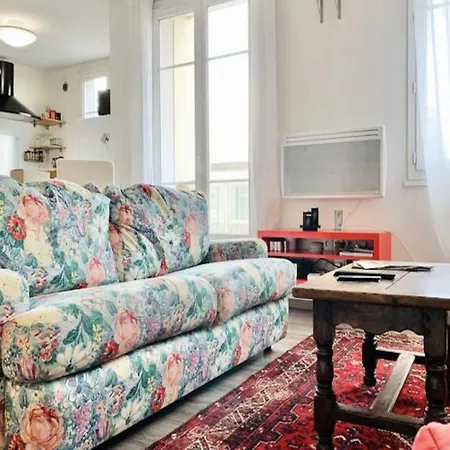 For 4 People Appartement