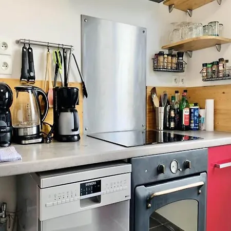 Appartement For 4 People