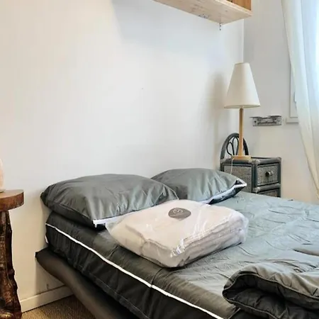 For 4 People Appartement *